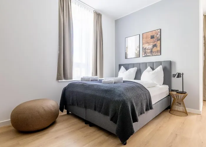 Limehome Rosenheim Gillitzerstrasse