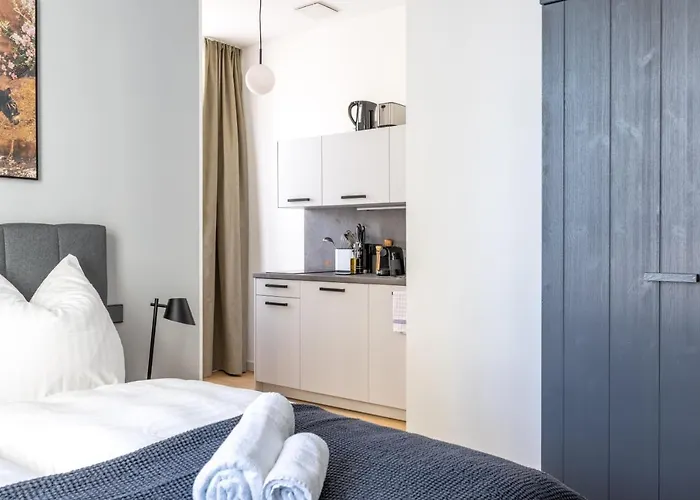 Limehome Rosenheim Gillitzerstrasse