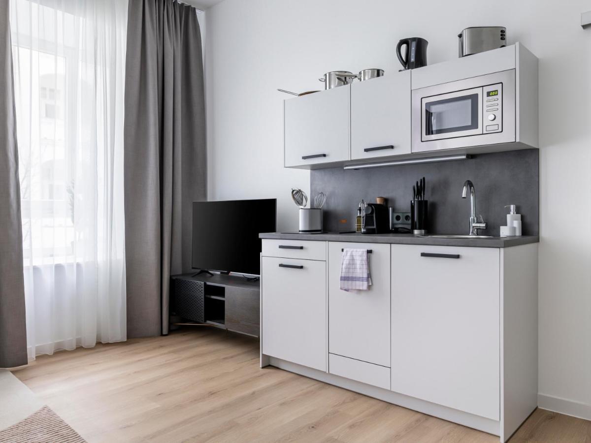Limehome Gillitzerstrasse Aparthotel Rosenheim