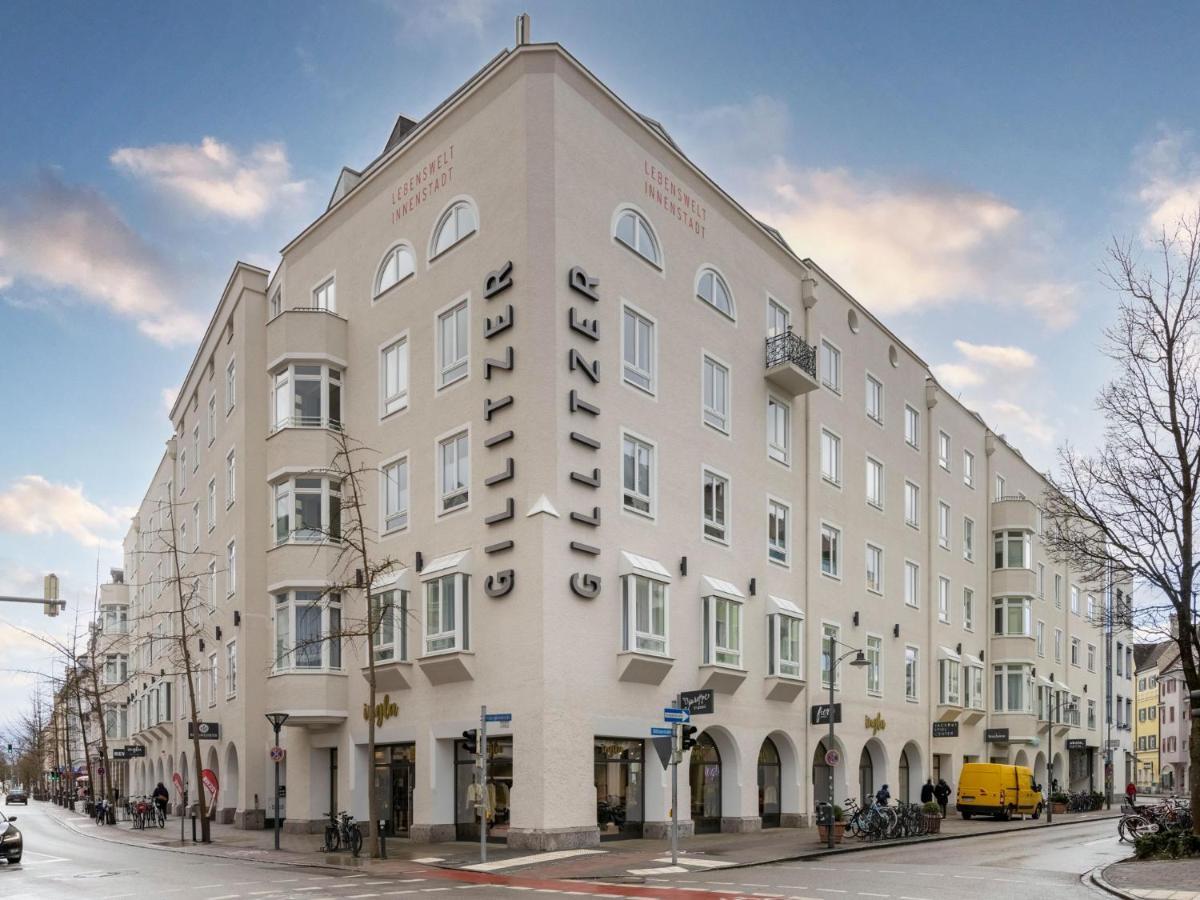 Limehome Gillitzerstrasse Aparthotel *