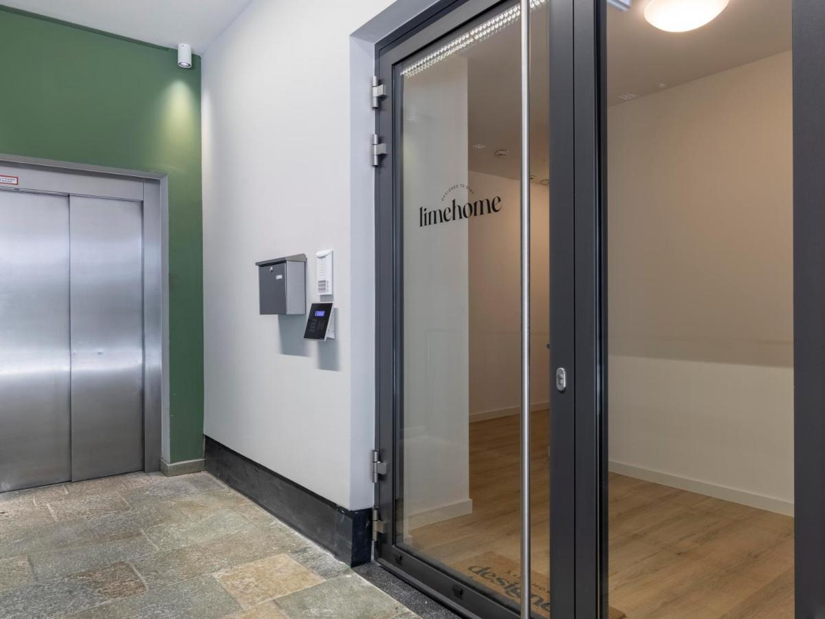 Limehome Gillitzerstrasse Rosenheim