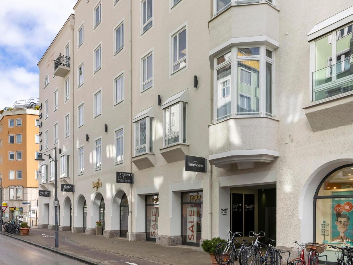 Limehome Gillitzerstrasse Aparthotel *