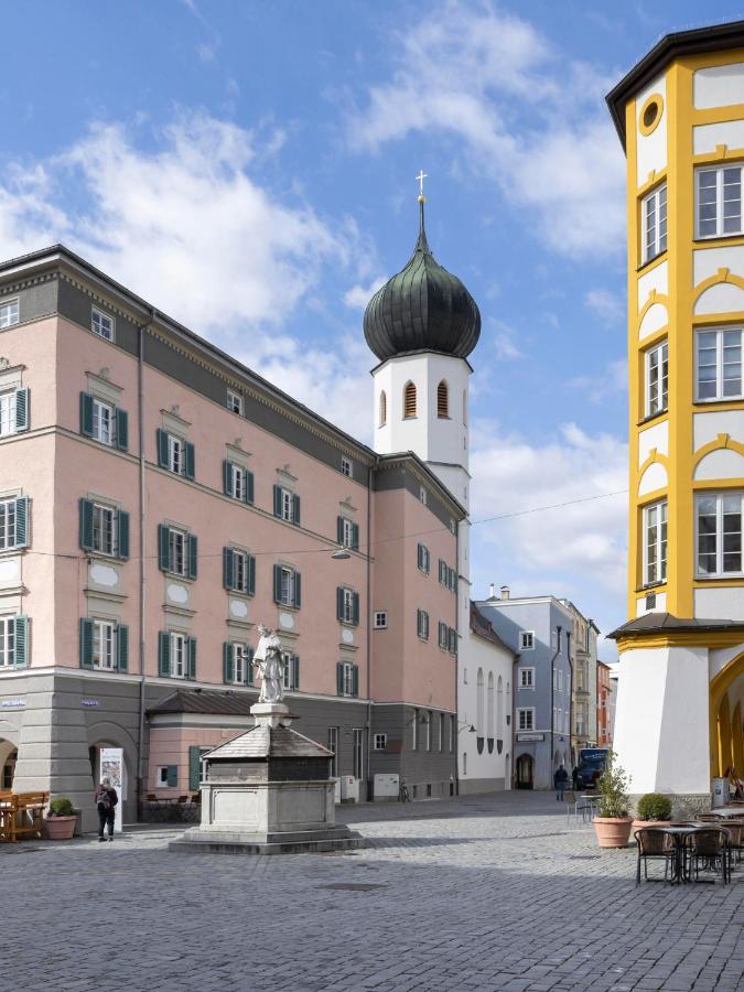 Aparthotel Limehome Gillitzerstrasse Rosenheim