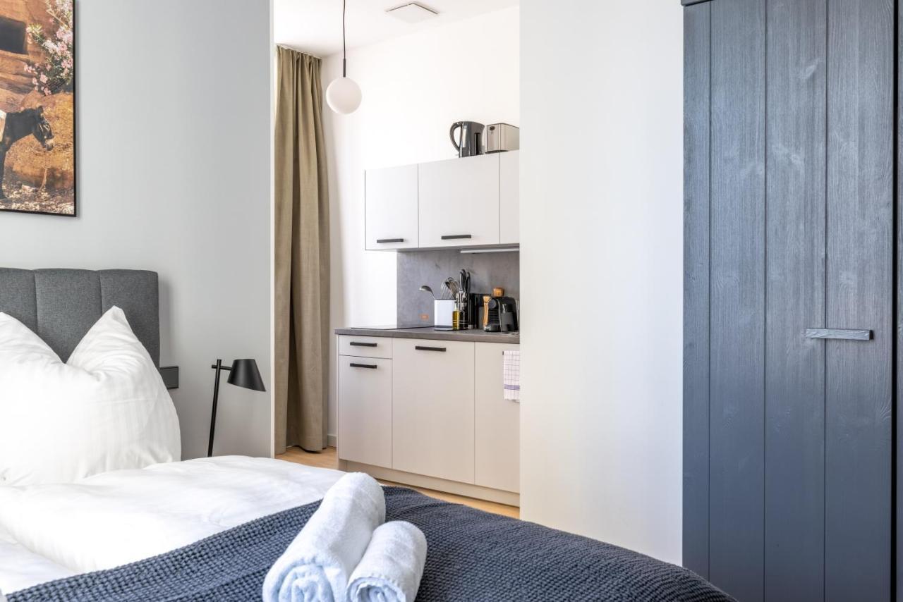 Limehome Gillitzerstrasse Aparthotel Rosenheim