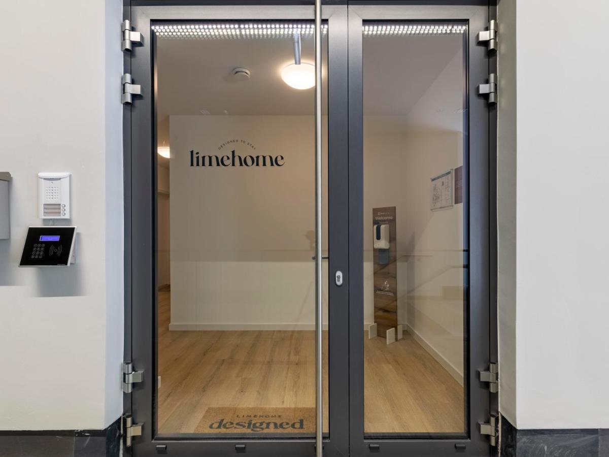 Aparthotel Limehome Gillitzerstrasse Rosenheim