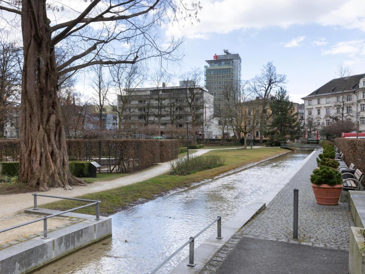 Limehome Gillitzerstrasse Rosenheim